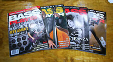 Bass player magazines for sale  Sheboygan