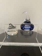 Art glass mini for sale  North Babylon