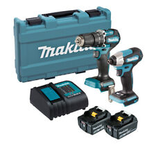 Makita dlx2414st 18v d'occasion  Expédié en Belgium