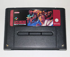 *Versão PAL* Final Fight Collection 1 + 2 + 3 + Guy jogos ingleses para SNES, usado comprar usado  Enviando para Brazil