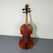 Violino de madeira antigo 1800’s instrumento 4x4 23” feito à mão comprar usado  Enviando para Brazil