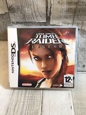 Jogo Nintendo DS Lara Croft Tomb Raider Legend na caixa + livreto comprar usado  Enviando para Brazil