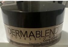Dermablend  professional cover Crème Chroma 1 Rose Beige 1oz for sale  Shipping to South Africa