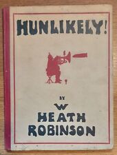 Heath robinson hunlikely for sale  TIVERTON