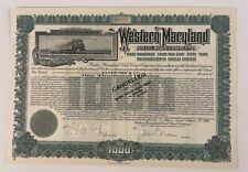 1933 western maryland for sale  Waterloo