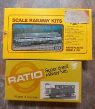 Ratio gauge wagons for sale  ROCHESTER