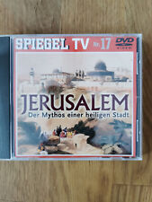 Spiegel dvd jerusalem gebraucht kaufen  Malente