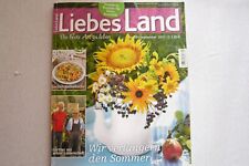 Liebes land 2015 gebraucht kaufen  Töging a.Inn