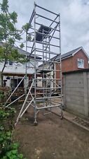 Youngman aluminium scaffold for sale  HAYES