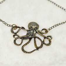 D09 steampunk octopus for sale  Eau Claire