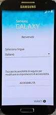 Samsung galaxy silver usato  Milano