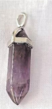 Amethyst crystal point for sale  Coatesville