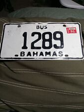 1991 bahamas bus for sale  Plainville