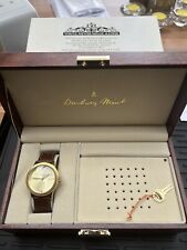 Mens watch gold for sale  LIVERPOOL