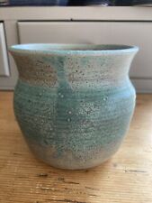 Studio pottery pot for sale  BRIDGWATER