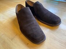 Suede cheaney loafers for sale  CORBY