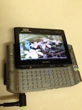 Usado, Mini notebook tablet portátil Sony VAIO VGN-UX380N tamanho tela 4,5" comprar usado  Enviando para Brazil