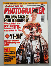 Amateur photographer february for sale  HIGH WYCOMBE