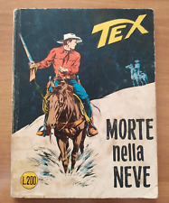 Tex primissima edizione usato  Saronno