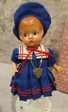 girl sailor doll effanbee for sale  Bangor