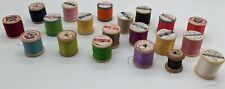 Vintage cotton thread for sale  SOUTHSEA