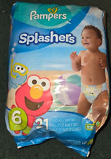 New pampers splashers for sale  Tucson