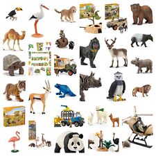 Schleich animais selvagens Schleich vida selvagem - mais de 100 opções rastreadas 24/48 disponíveis comprar usado  Enviando para Brazil