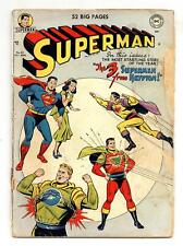 Superman 1.0 1950 for sale  Arlington