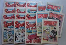 sparky comic for sale  UK
