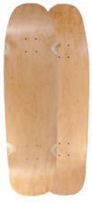 33" Old School Skate Deck (Canadian Maple) De Madeira Natural comprar usado  Enviando para Brazil