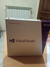 Microsoft visual studio usato  Roma