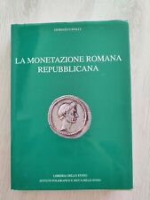 Monetazione romana repubblican usato  Racconigi