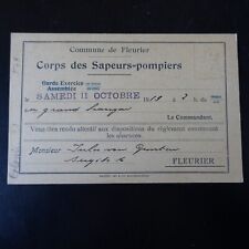 1919 fleurier corps d'occasion  Montpellier