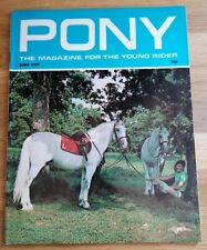 Magazine pony magazine for sale  ST. HELENS