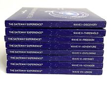 The Gateway Experience By Hemi-Sync Waves I - VIII conjunto completo 25 CDs de áudio comprar usado  Enviando para Brazil
