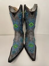 Cowboy boot bota for sale  Huntington Beach