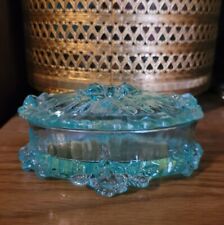 Fenton glass trinket for sale  Saint Joseph