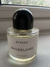 Byredo baudelaire for sale  GLOSSOP