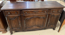 french sideboard oak credenza for sale  Dothan