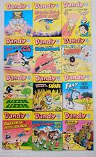 Dandy comic library for sale  SCARBOROUGH