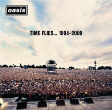 Oasis - Time Flies 1994-2009 - Oasis CD 8CVG The Cheap Fast Free Post The Cheap comprar usado  Enviando para Brazil