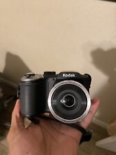 Cámara digital Kodak Astro Zoom AZ251 16 MP - negra segunda mano  Embacar hacia Argentina