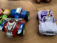 Toys vehicles characters for sale  DARTFORD