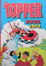 Topper book 1979 for sale  SWANSEA