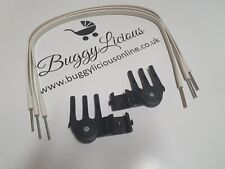 bugaboo carrycot rods for sale  Shipping to Ireland