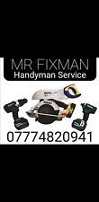 Handyman services repairs for sale  READING