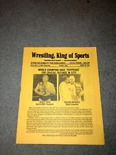 Vintage nwa king for sale  Chicopee