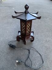 Lampe traditionnelle chinoise d'occasion  Paris XV