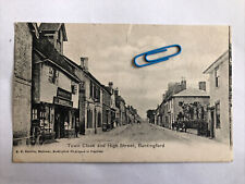 Town clock high for sale  SHREWSBURY