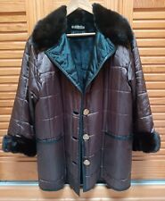 Superbe veste matelassée d'occasion  Limoges-